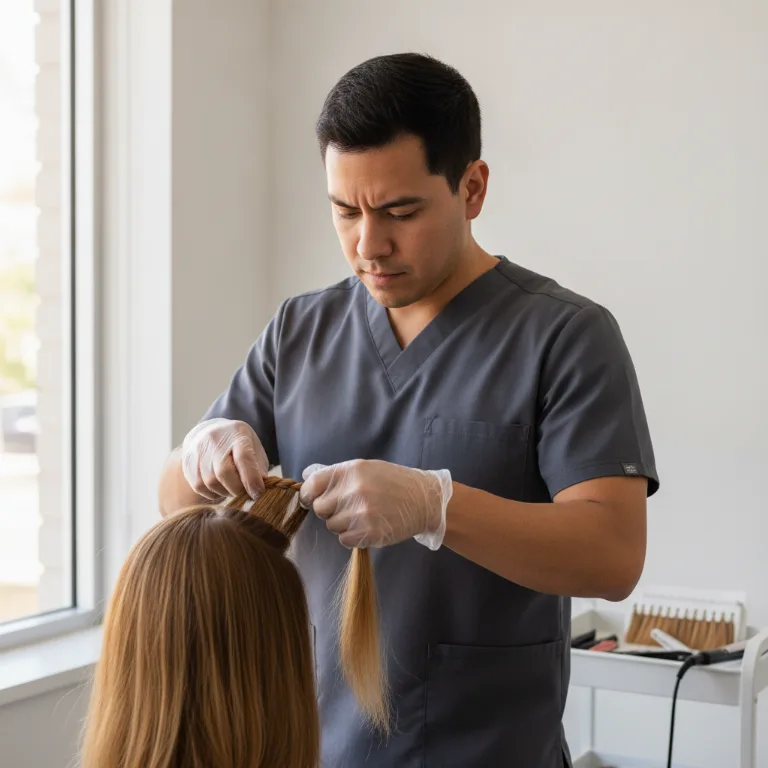 Mega Hair serviço em Viamao